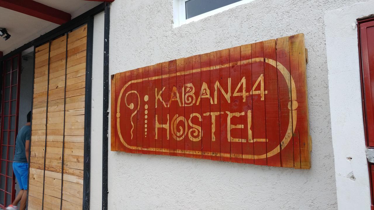 Kaban 44 Hotel Playa del Carmen Exterior foto